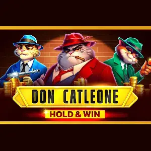 Play Don Catleone Hold and Win at Micky9 Casino